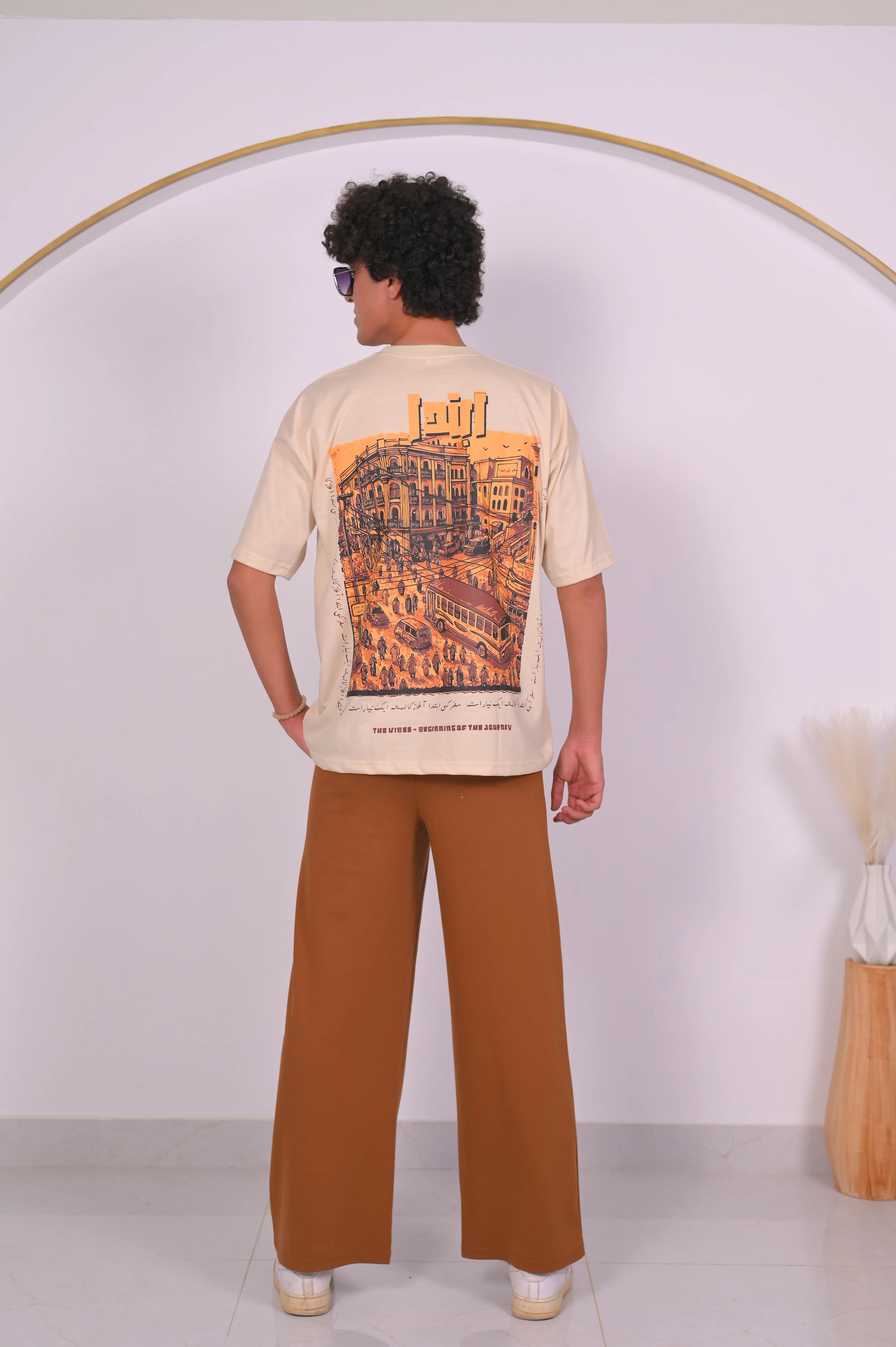 Safar Ke Ibtida – Saddar Edition