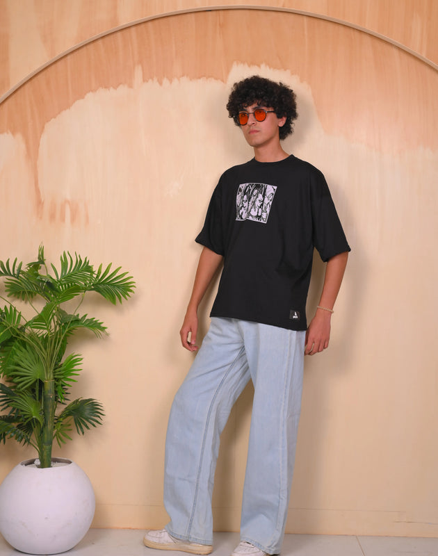 Goku Shenron Edition – Premium Screen Printed Tee