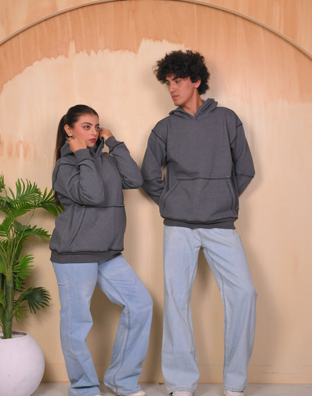 Limited Opposit Stitch Edition – Premium Fleece Hoodie