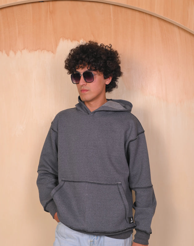 Limited Opposit Stitch Edition – Premium Fleece Hoodie