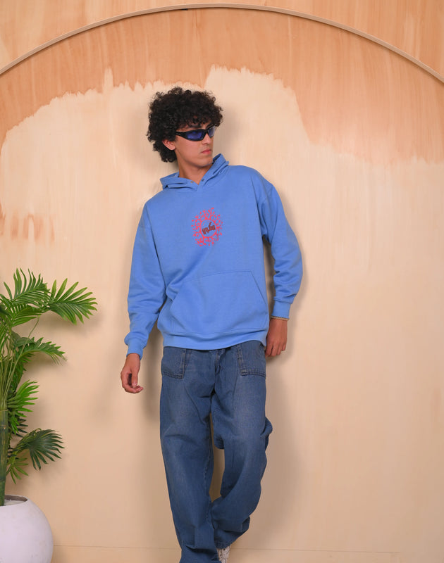 Sukoon Edition – Premium Screen Printed Hoodie