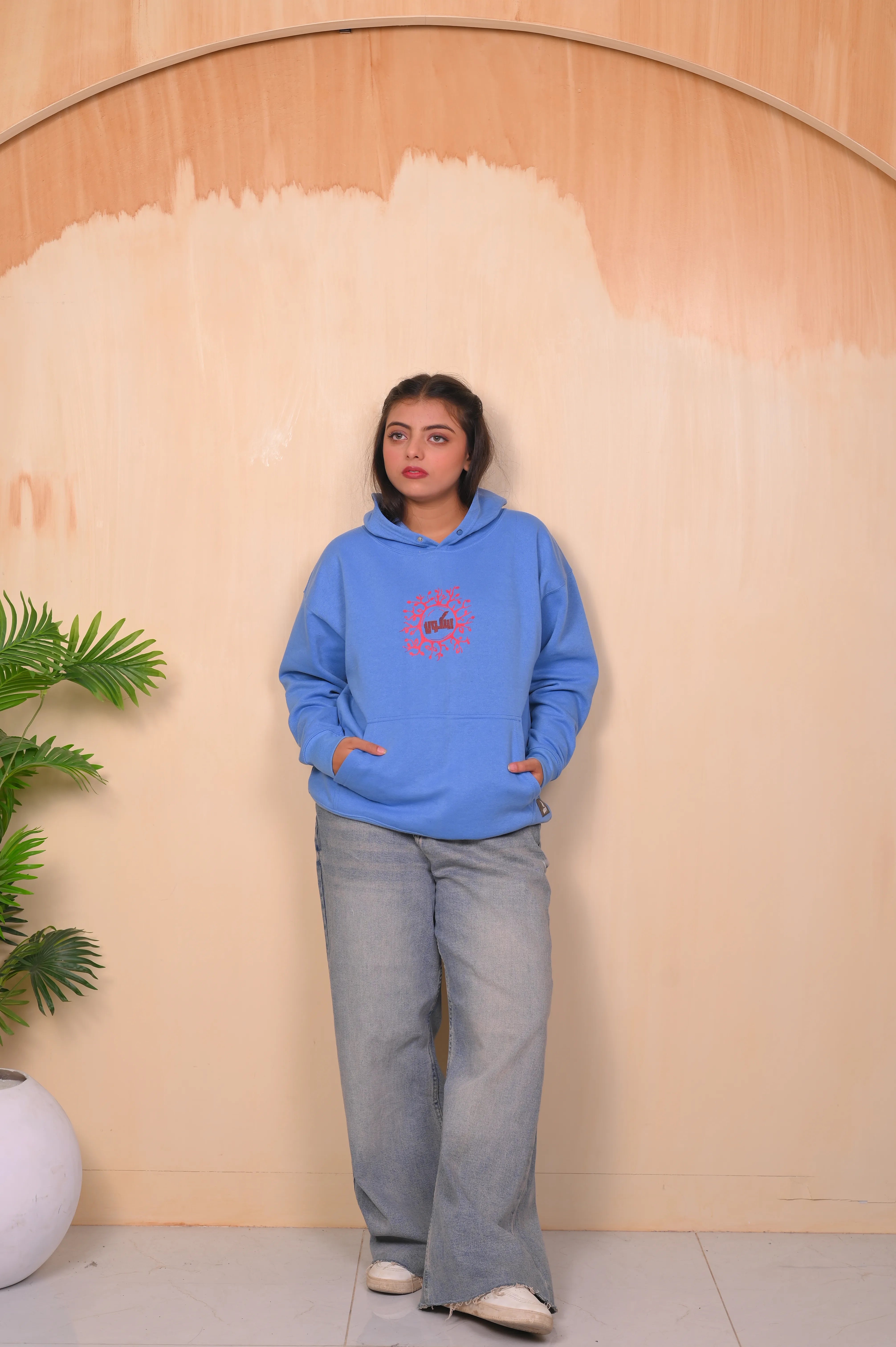 Sukoon Edition – Premium Screen Printed Hoodie