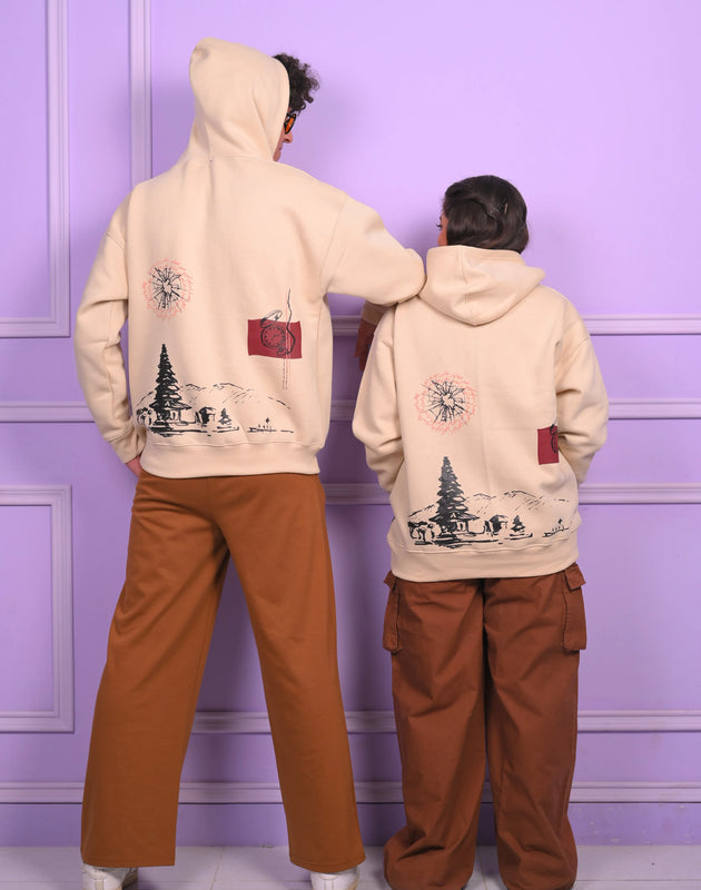 Manzil Edition – Premium Fleece Hoodie