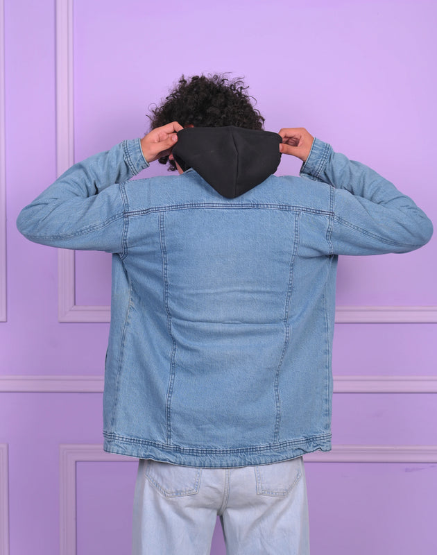 Classic Denim Jacket – Premium Edition