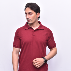 Red Polo Shirt - Premium Limited Edition