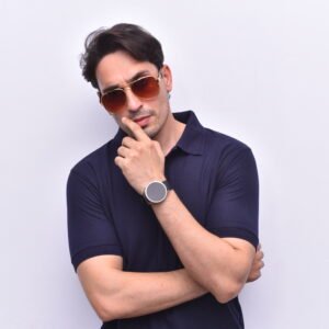 Blue Polo Shirt - Premium Limited Edition