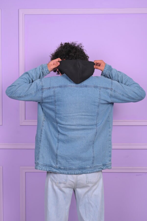 Denium Premium Limited Edition Screen-Printed Denim Jeans