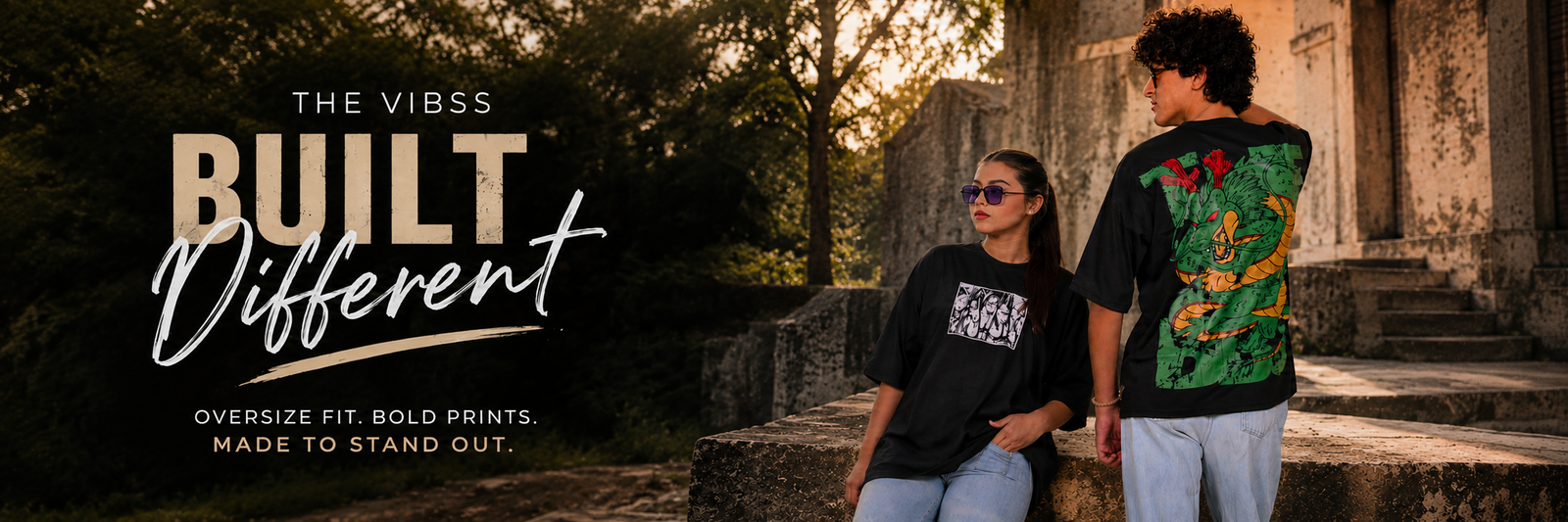 The Vibss banner 2